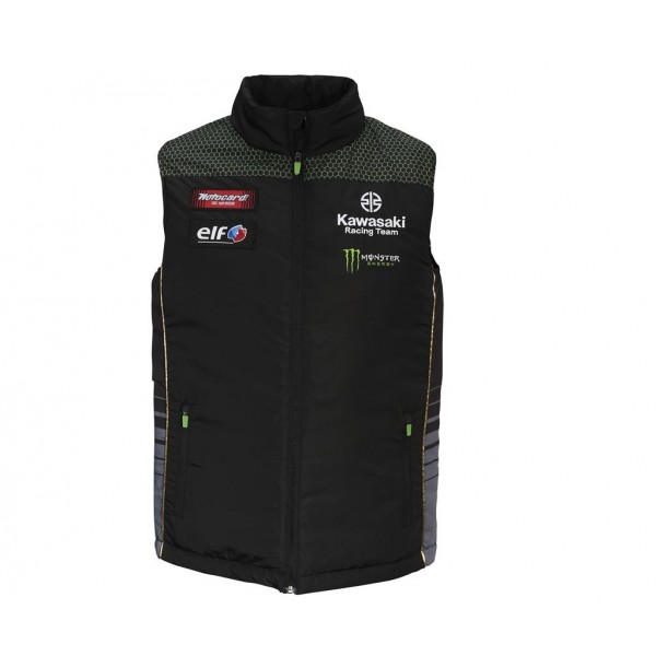 Kawasaki Kawasaki SBK 20 Body Warmer